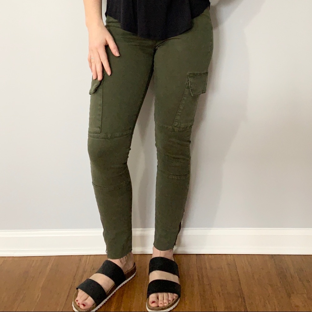 COPY - Zara Woman Premium Denim Collection Pants